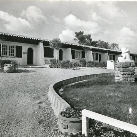 Motel La Croque Sel Carcassonne Exterior photo