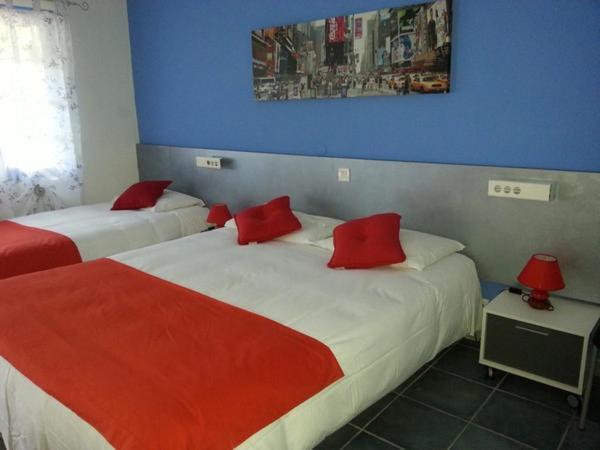 Motel La Croque Sel Carcassonne Exterior photo